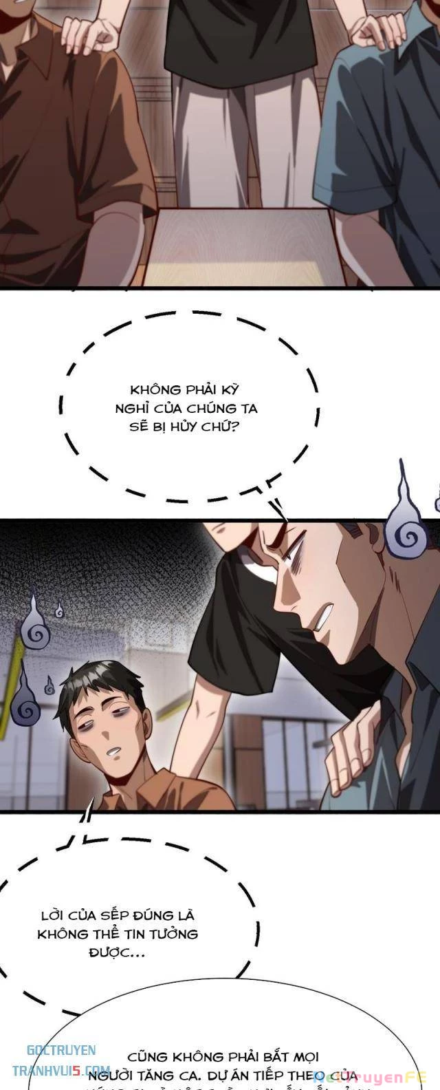 Ta Bị Kẹt Cùng Một Ngày 1000 Năm Chapter 139 - Trang 4