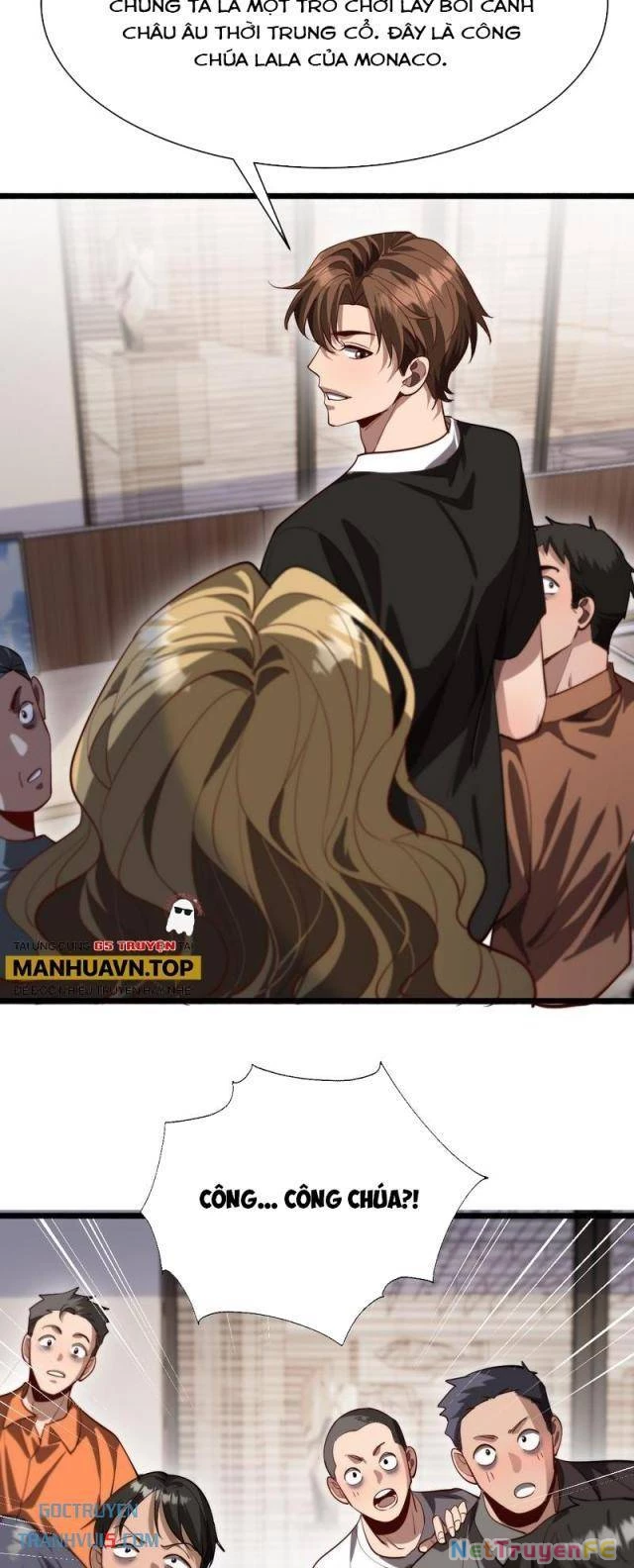 Ta Bị Kẹt Cùng Một Ngày 1000 Năm Chapter 139 - Trang 4