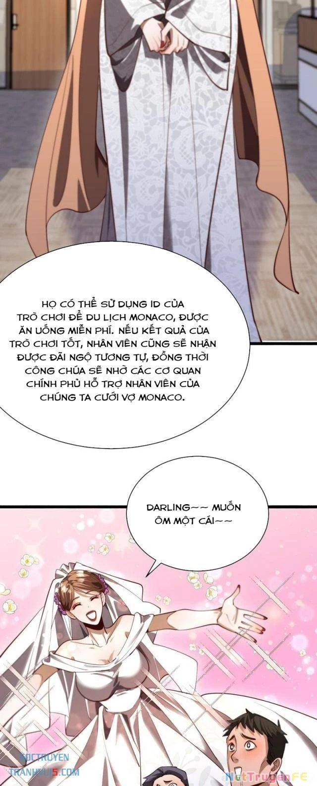 Ta Bị Kẹt Cùng Một Ngày 1000 Năm Chapter 139 - Trang 4