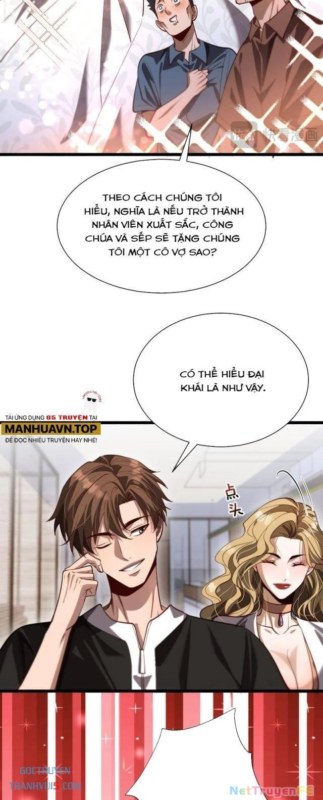 Ta Bị Kẹt Cùng Một Ngày 1000 Năm Chapter 139 - Trang 4