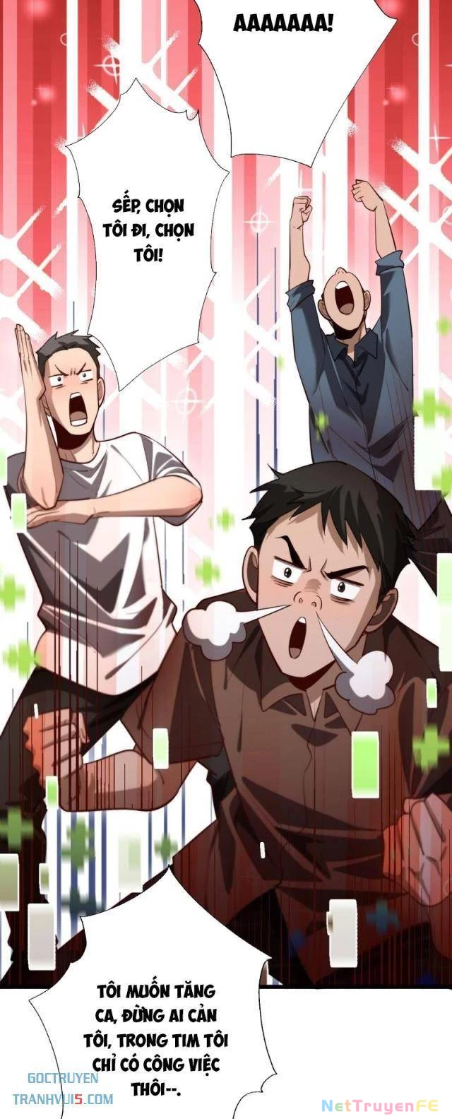 Ta Bị Kẹt Cùng Một Ngày 1000 Năm Chapter 139 - Trang 4