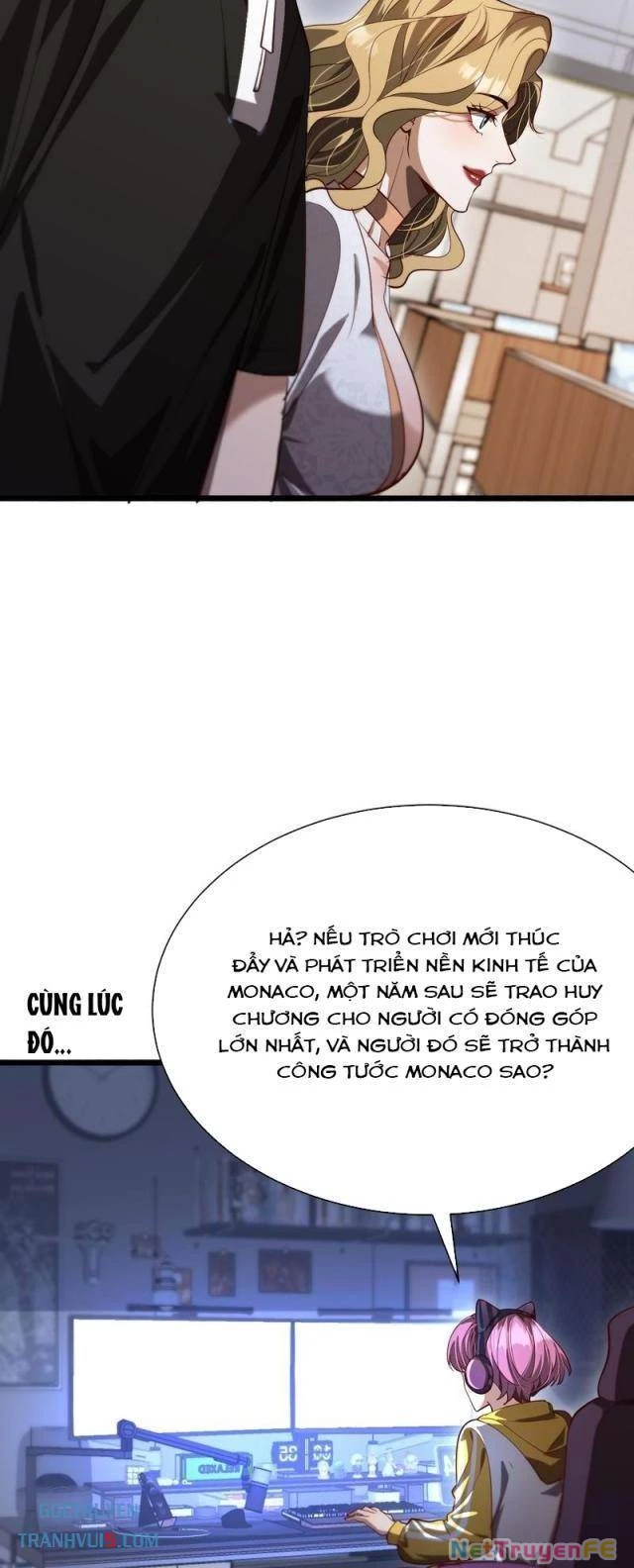 Ta Bị Kẹt Cùng Một Ngày 1000 Năm Chapter 139 - Trang 4