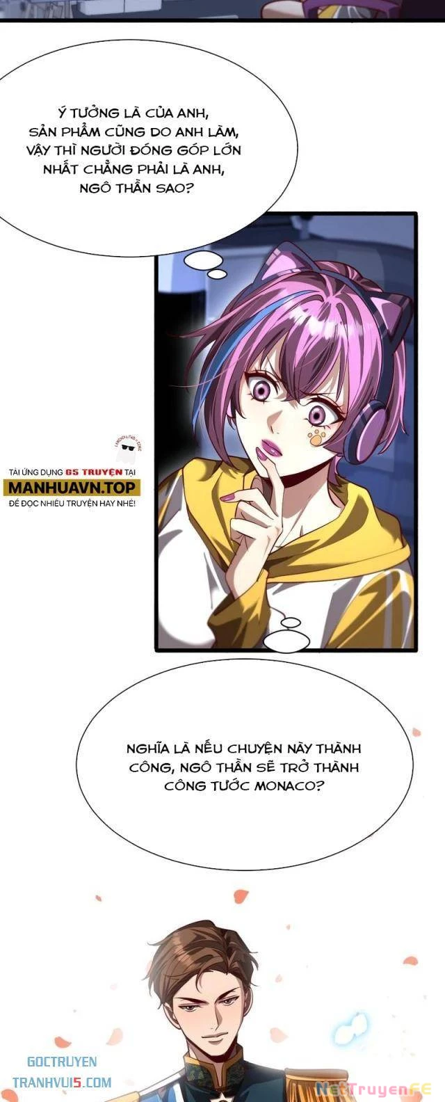 Ta Bị Kẹt Cùng Một Ngày 1000 Năm Chapter 139 - Trang 4