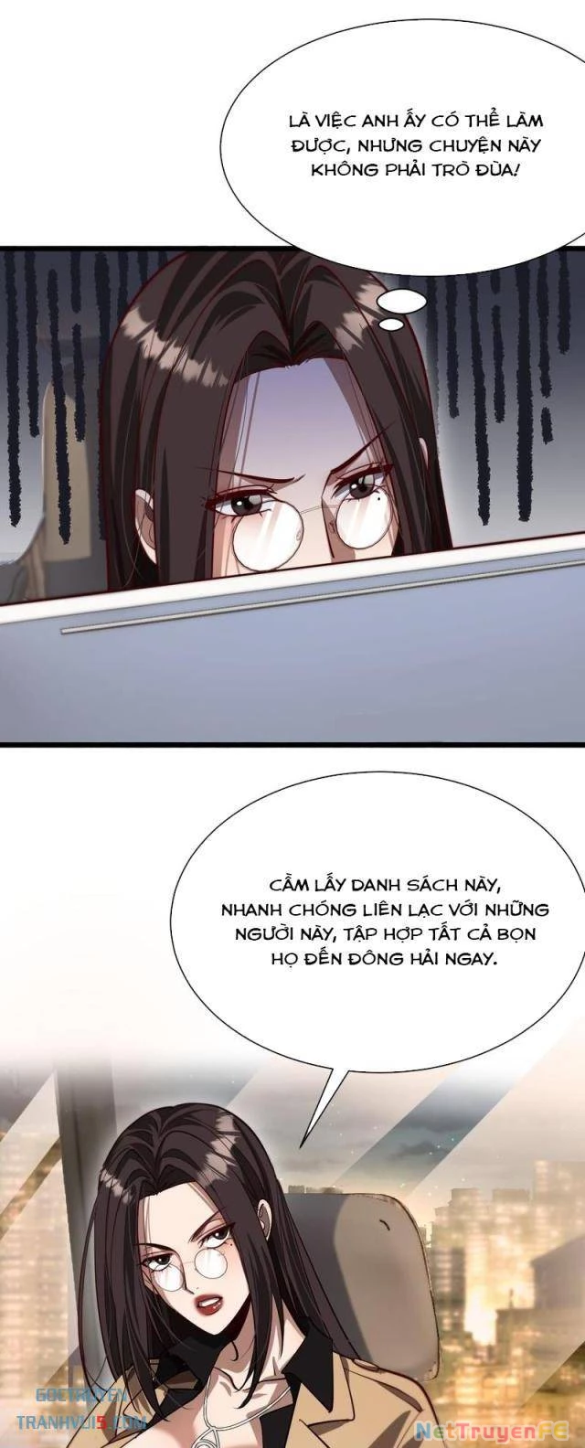 Ta Bị Kẹt Cùng Một Ngày 1000 Năm Chapter 139 - Trang 4