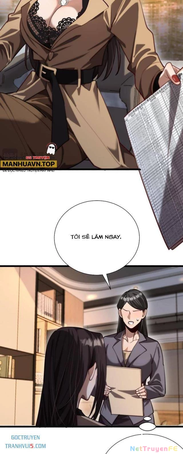 Ta Bị Kẹt Cùng Một Ngày 1000 Năm Chapter 139 - Trang 4