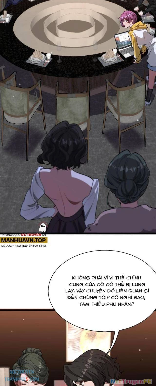 Ta Bị Kẹt Cùng Một Ngày 1000 Năm Chapter 139 - Trang 4