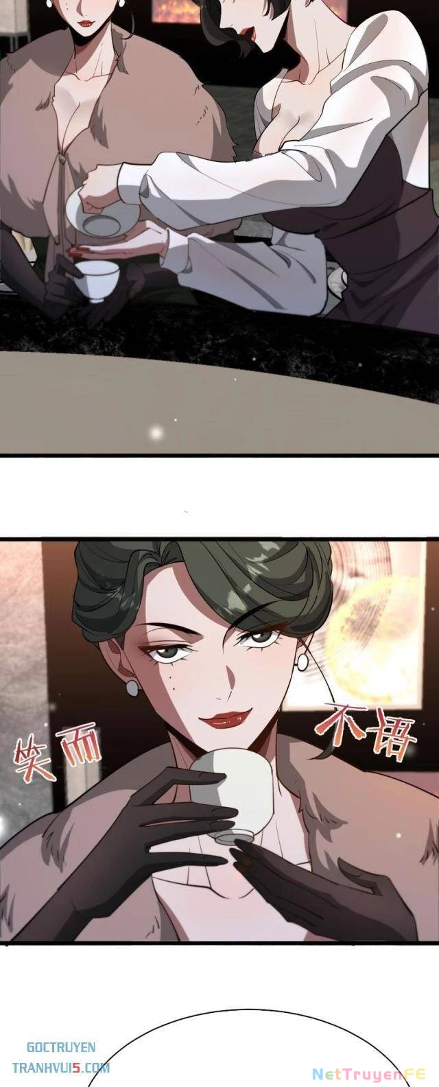 Ta Bị Kẹt Cùng Một Ngày 1000 Năm Chapter 139 - Trang 4