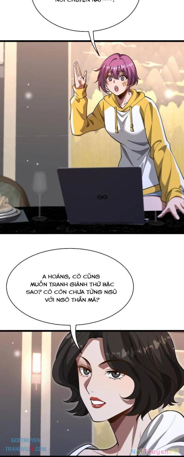 Ta Bị Kẹt Cùng Một Ngày 1000 Năm Chapter 139 - Trang 4