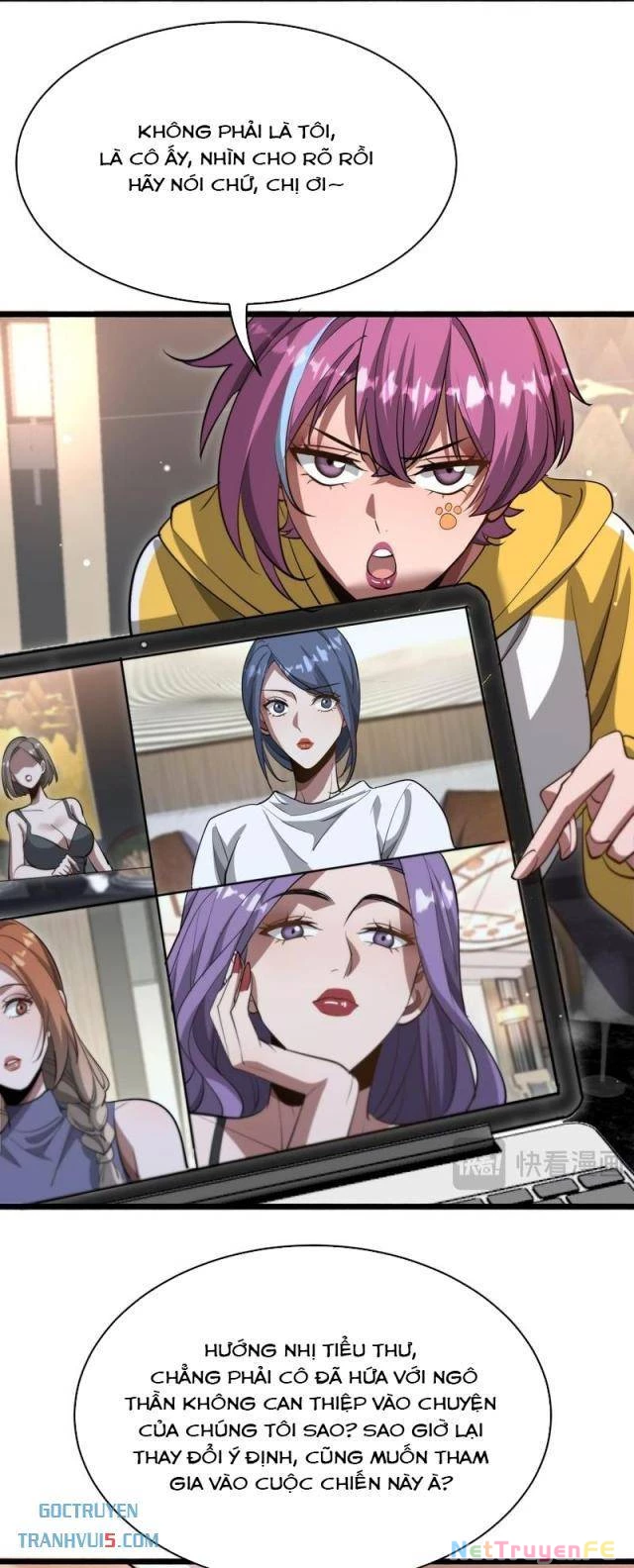 Ta Bị Kẹt Cùng Một Ngày 1000 Năm Chapter 139 - Trang 4