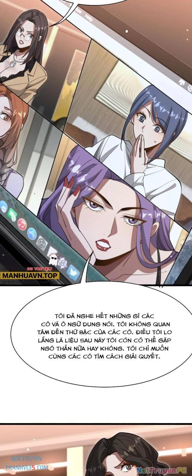 Ta Bị Kẹt Cùng Một Ngày 1000 Năm Chapter 139 - Trang 4