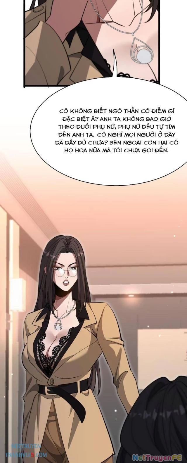 Ta Bị Kẹt Cùng Một Ngày 1000 Năm Chapter 139 - Trang 4