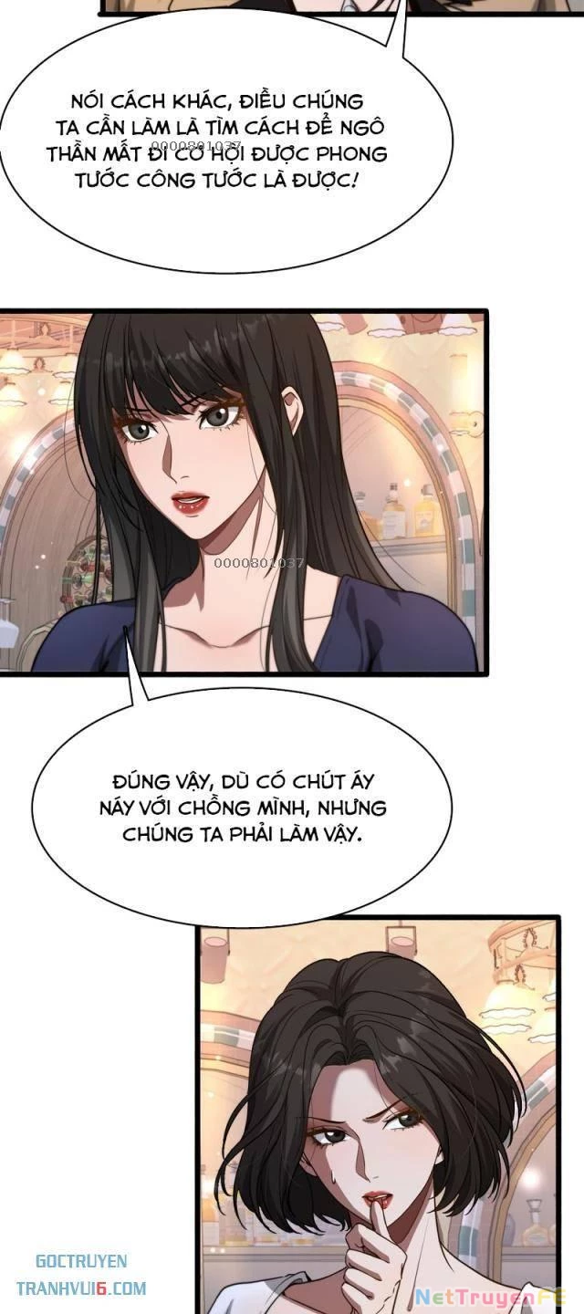 Ta Bị Kẹt Cùng Một Ngày 1000 Năm Chapter 140 - Trang 4