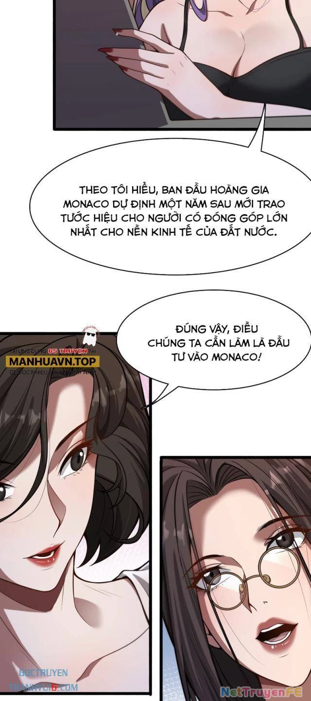 Ta Bị Kẹt Cùng Một Ngày 1000 Năm Chapter 140 - Trang 4