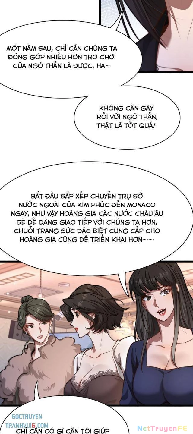 Ta Bị Kẹt Cùng Một Ngày 1000 Năm Chapter 140 - Trang 4