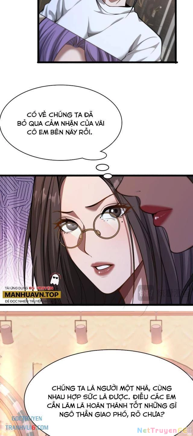 Ta Bị Kẹt Cùng Một Ngày 1000 Năm Chapter 140 - Trang 4