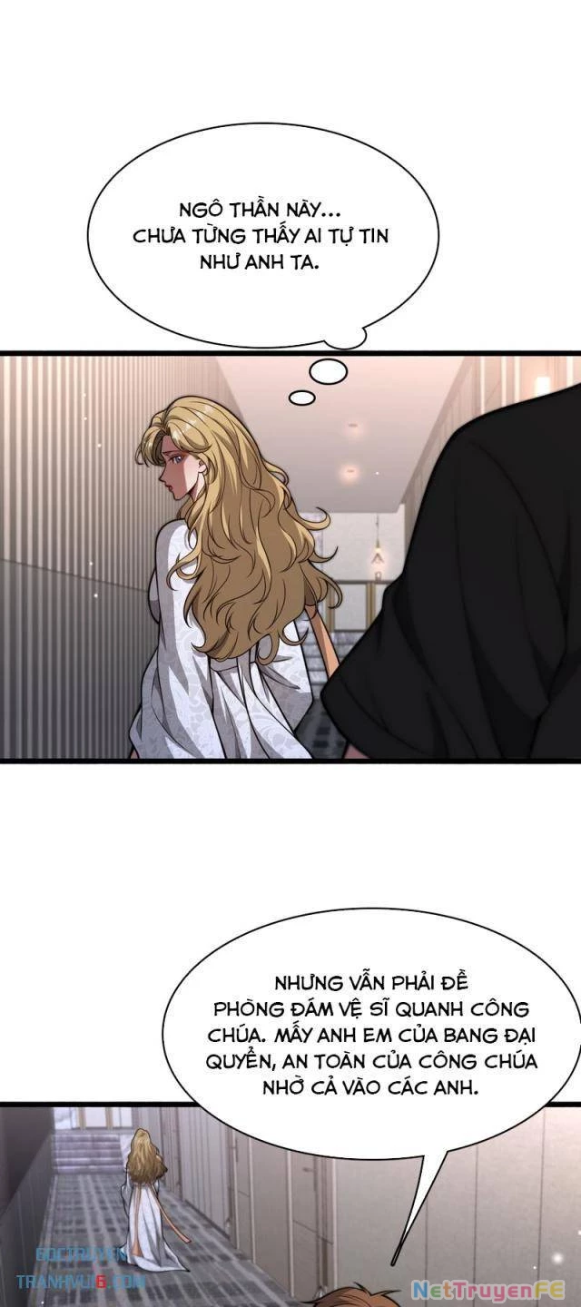 Ta Bị Kẹt Cùng Một Ngày 1000 Năm Chapter 140 - Trang 4