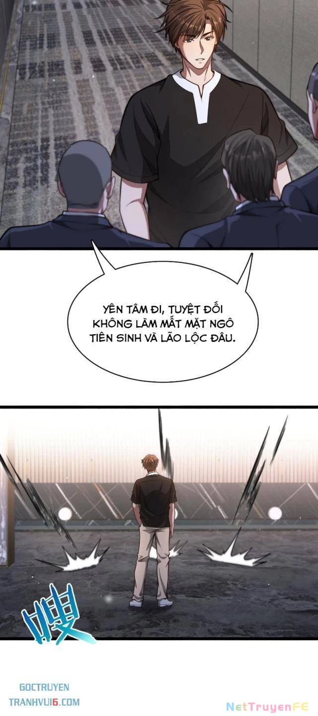 Ta Bị Kẹt Cùng Một Ngày 1000 Năm Chapter 140 - Trang 4