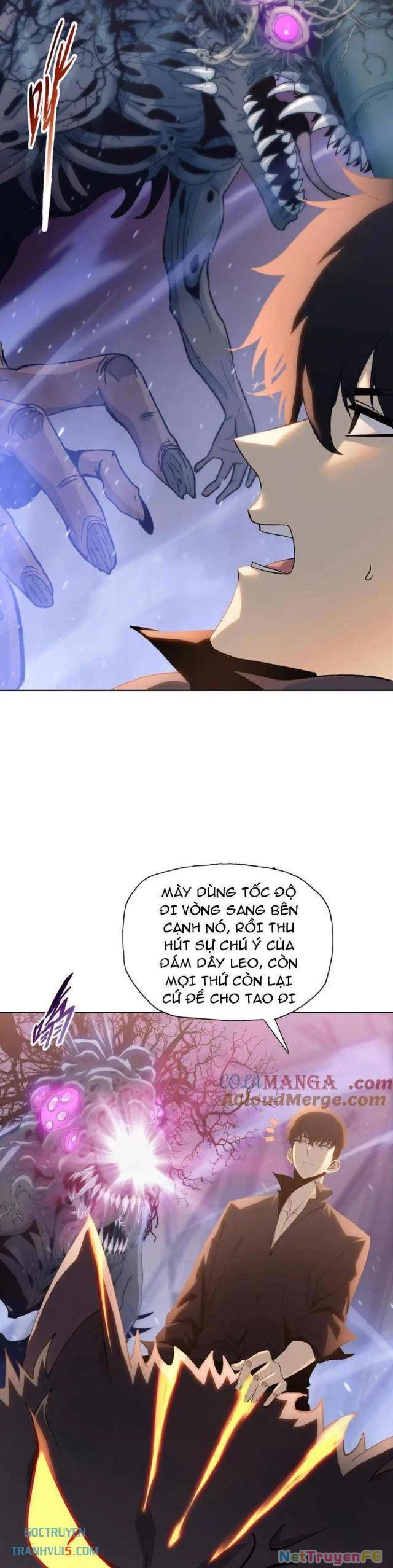 Kẻ Tàn Nhẫn Ngày Tận Thế: Bắt Đầu Dự Trữ Hàng Tỷ Tấn Vật Tư Chapter 38 - Trang 2