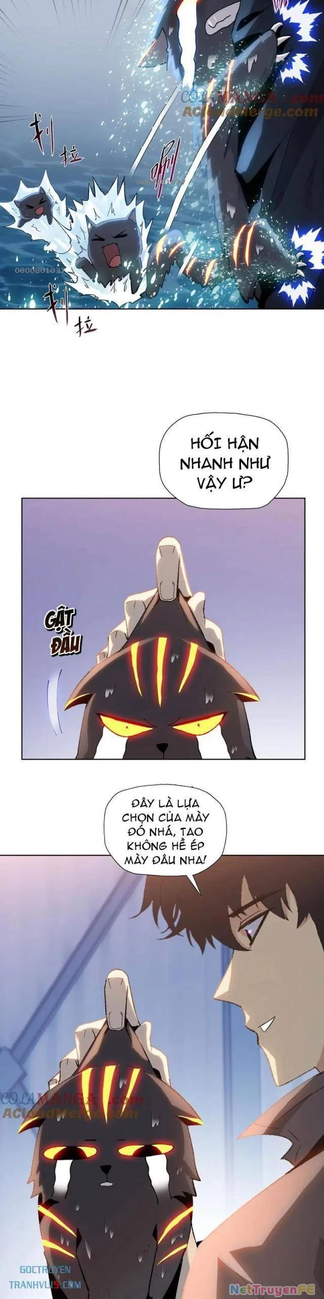 Kẻ Tàn Nhẫn Ngày Tận Thế: Bắt Đầu Dự Trữ Hàng Tỷ Tấn Vật Tư Chapter 38 - Trang 2