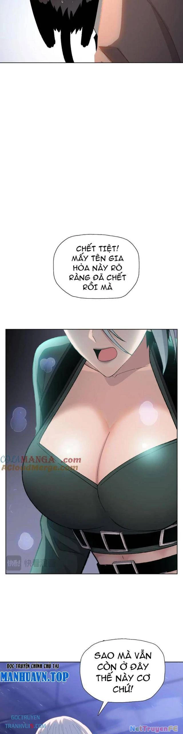 Kẻ Tàn Nhẫn Ngày Tận Thế: Bắt Đầu Dự Trữ Hàng Tỷ Tấn Vật Tư Chapter 38 - Trang 2