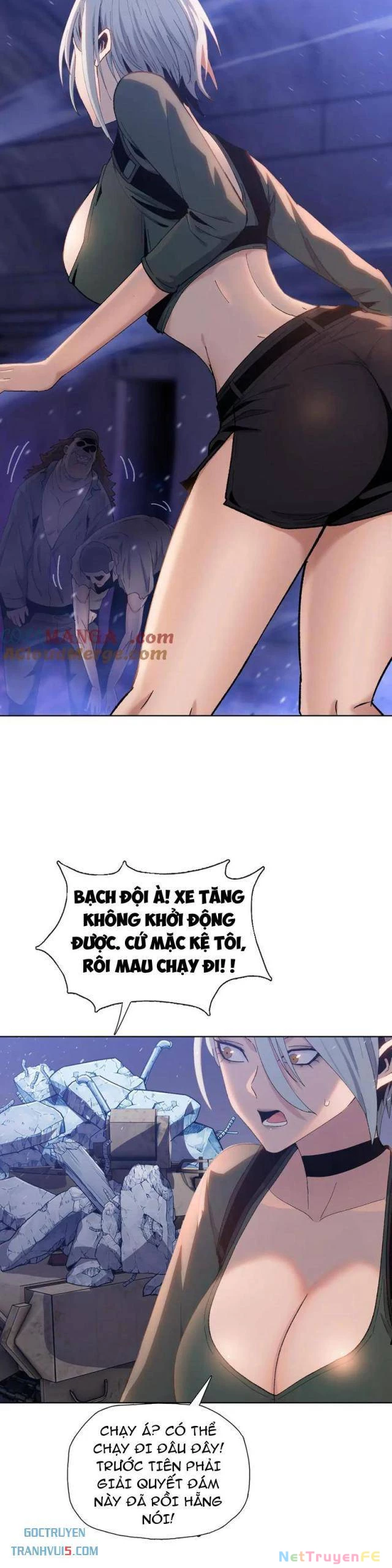 Kẻ Tàn Nhẫn Ngày Tận Thế: Bắt Đầu Dự Trữ Hàng Tỷ Tấn Vật Tư Chapter 38 - Trang 2