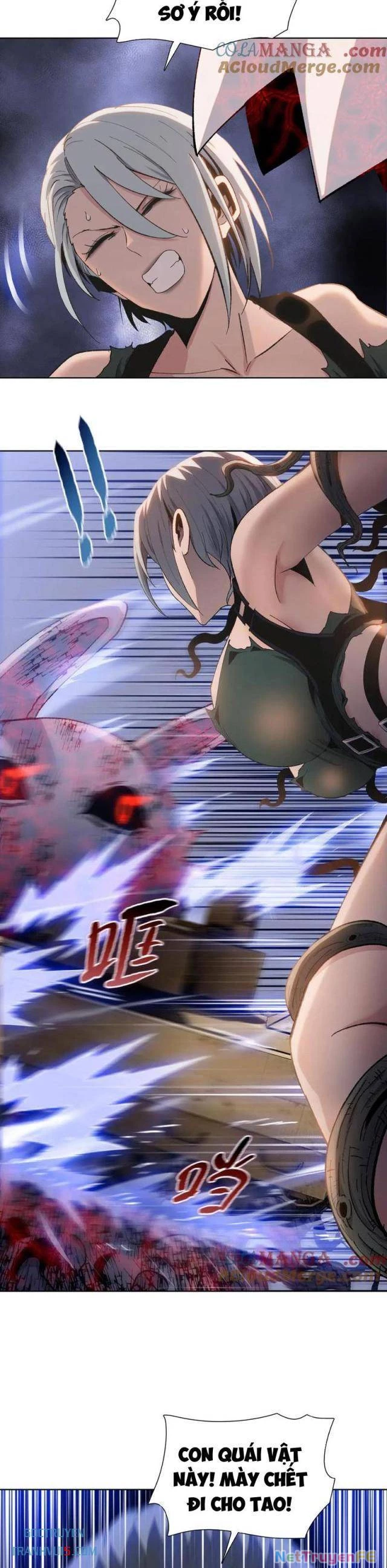 Kẻ Tàn Nhẫn Ngày Tận Thế: Bắt Đầu Dự Trữ Hàng Tỷ Tấn Vật Tư Chapter 38 - Trang 2