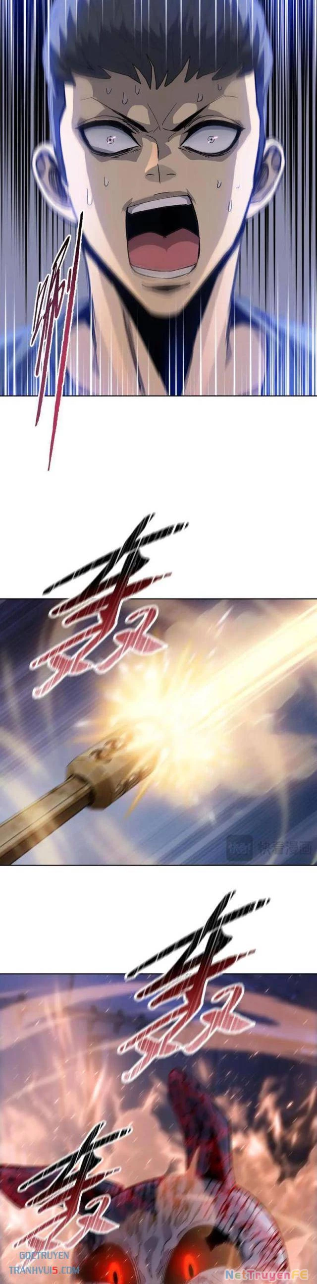 Kẻ Tàn Nhẫn Ngày Tận Thế: Bắt Đầu Dự Trữ Hàng Tỷ Tấn Vật Tư Chapter 38 - Trang 2