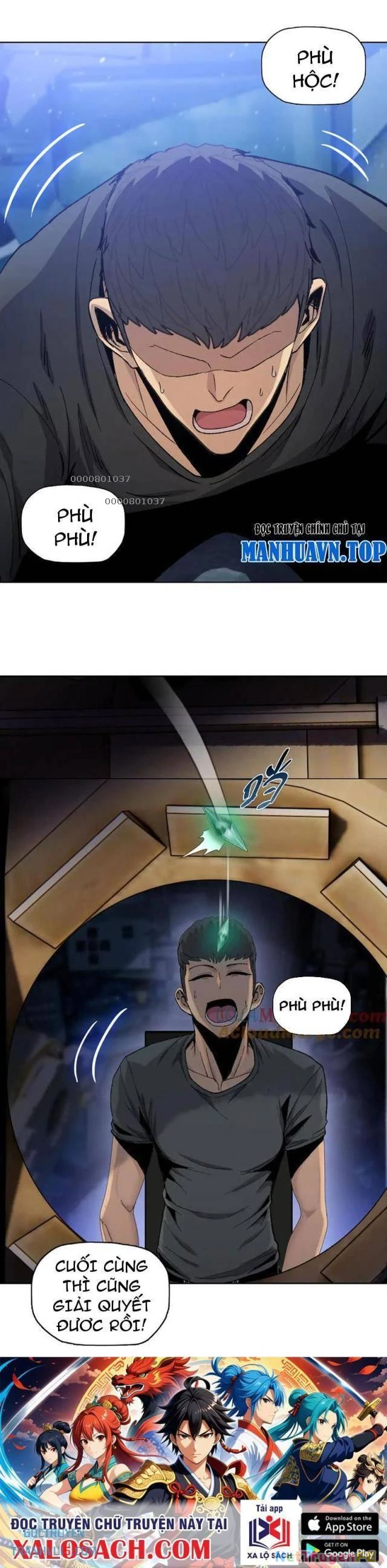 Kẻ Tàn Nhẫn Ngày Tận Thế: Bắt Đầu Dự Trữ Hàng Tỷ Tấn Vật Tư Chapter 38 - Trang 2