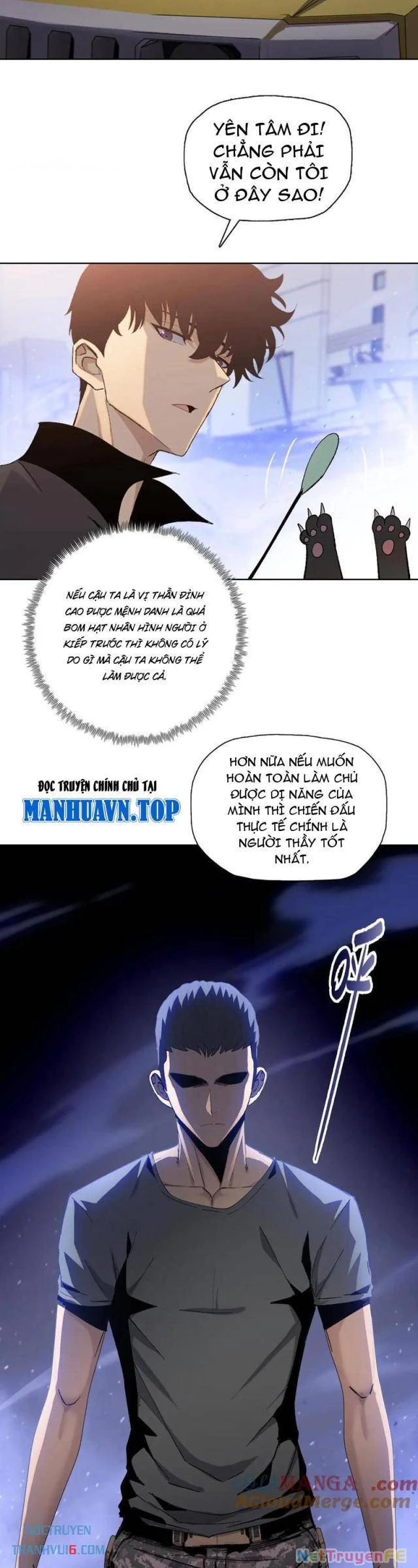 Kẻ Tàn Nhẫn Ngày Tận Thế: Bắt Đầu Dự Trữ Hàng Tỷ Tấn Vật Tư Chapter 39 - Trang 2