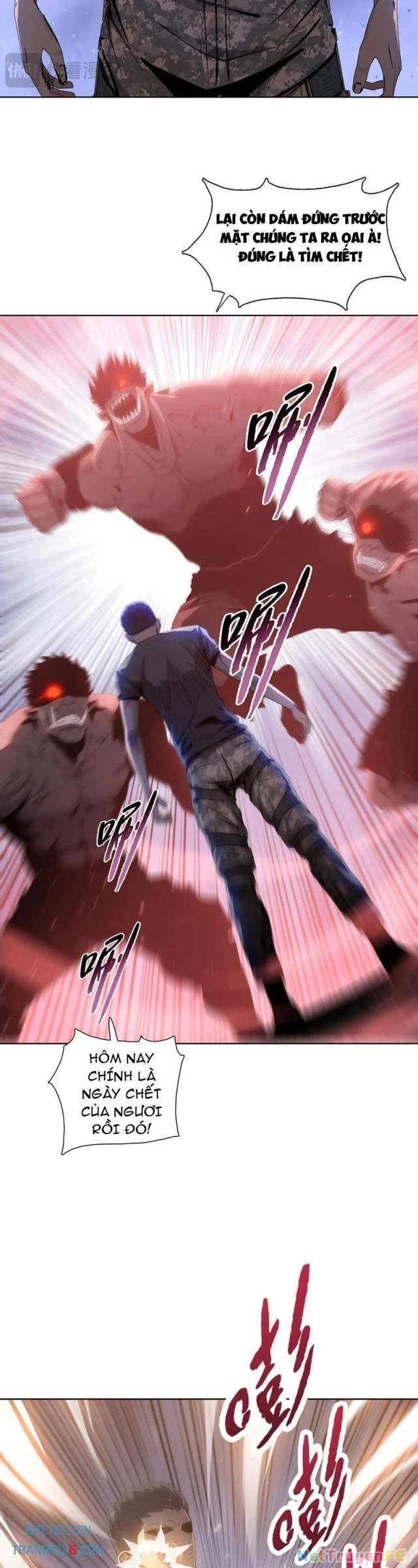 Kẻ Tàn Nhẫn Ngày Tận Thế: Bắt Đầu Dự Trữ Hàng Tỷ Tấn Vật Tư Chapter 39 - Trang 2