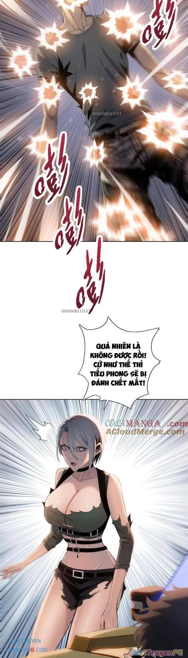 Kẻ Tàn Nhẫn Ngày Tận Thế: Bắt Đầu Dự Trữ Hàng Tỷ Tấn Vật Tư Chapter 39 - Trang 2