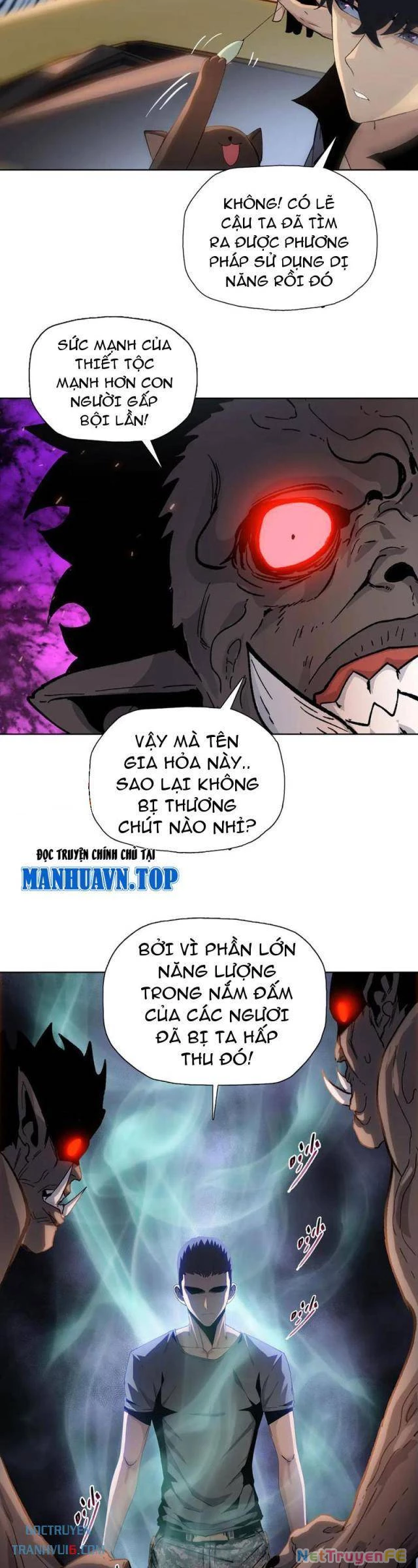 Kẻ Tàn Nhẫn Ngày Tận Thế: Bắt Đầu Dự Trữ Hàng Tỷ Tấn Vật Tư Chapter 39 - Trang 2