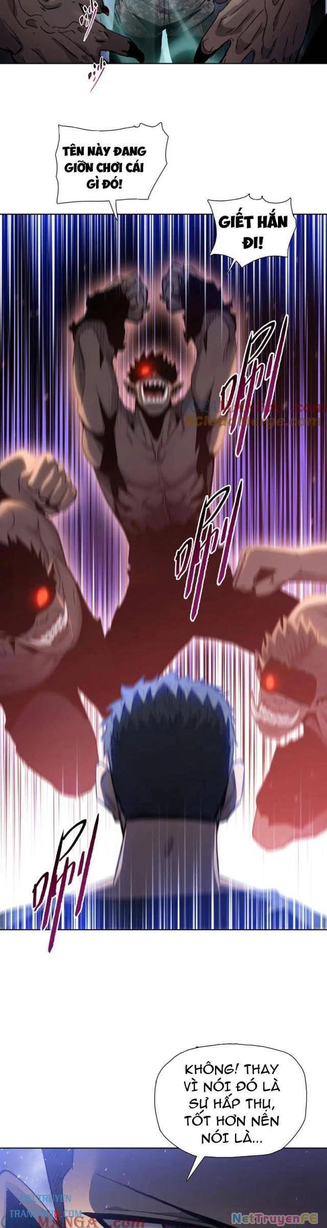 Kẻ Tàn Nhẫn Ngày Tận Thế: Bắt Đầu Dự Trữ Hàng Tỷ Tấn Vật Tư Chapter 39 - Trang 2