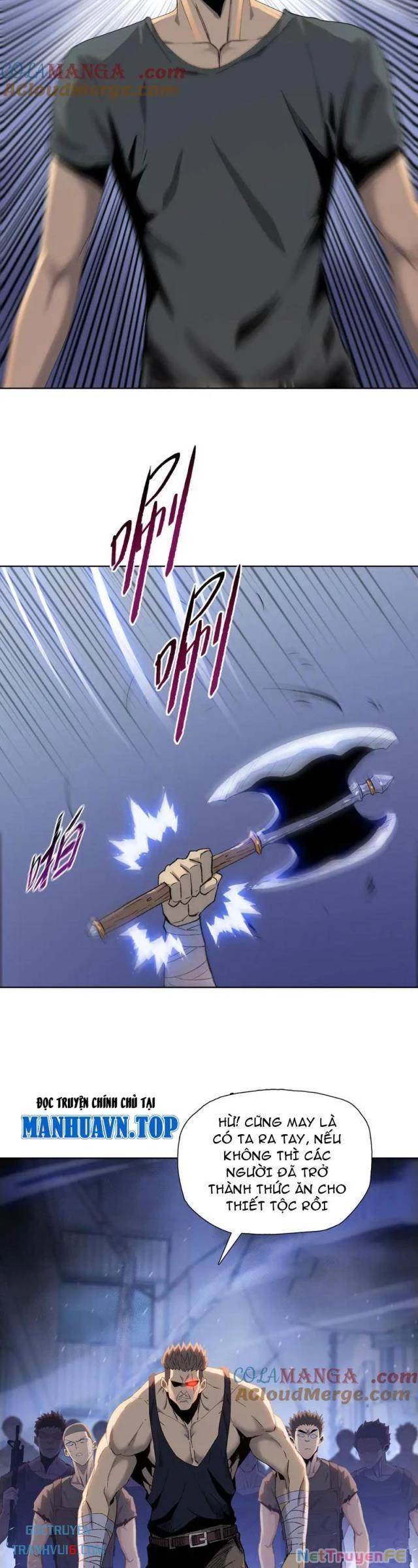 Kẻ Tàn Nhẫn Ngày Tận Thế: Bắt Đầu Dự Trữ Hàng Tỷ Tấn Vật Tư Chapter 39 - Trang 2