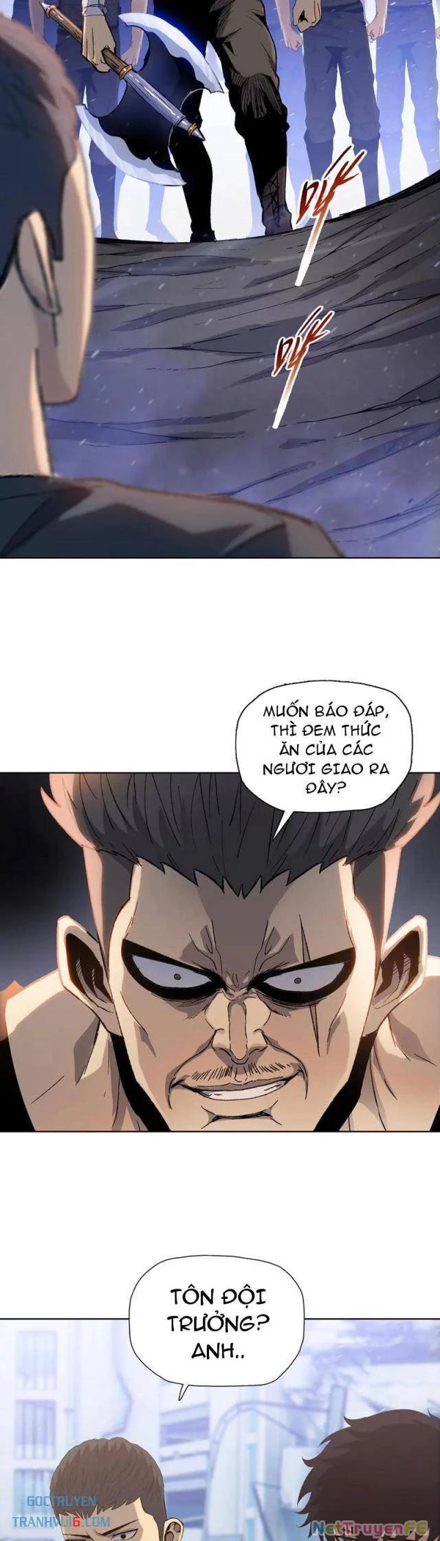 Kẻ Tàn Nhẫn Ngày Tận Thế: Bắt Đầu Dự Trữ Hàng Tỷ Tấn Vật Tư Chapter 39 - Trang 2