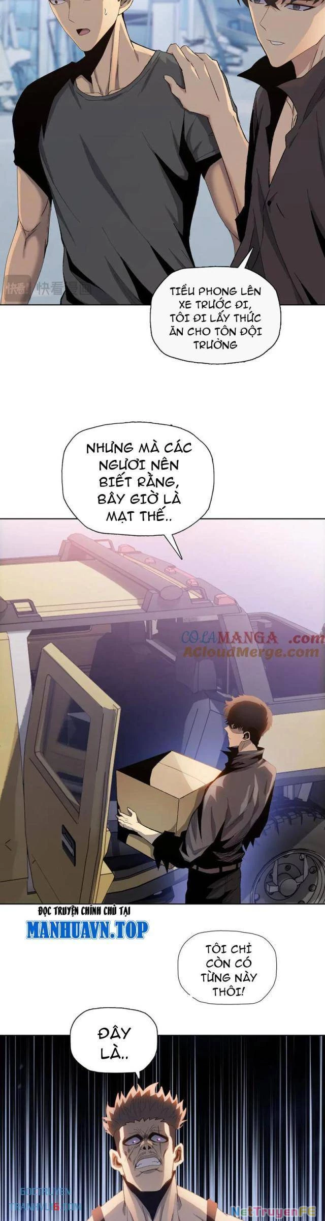 Kẻ Tàn Nhẫn Ngày Tận Thế: Bắt Đầu Dự Trữ Hàng Tỷ Tấn Vật Tư Chapter 39 - Trang 2