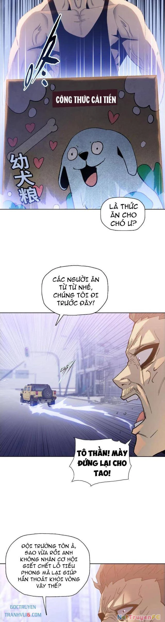 Kẻ Tàn Nhẫn Ngày Tận Thế: Bắt Đầu Dự Trữ Hàng Tỷ Tấn Vật Tư Chapter 39 - Trang 2