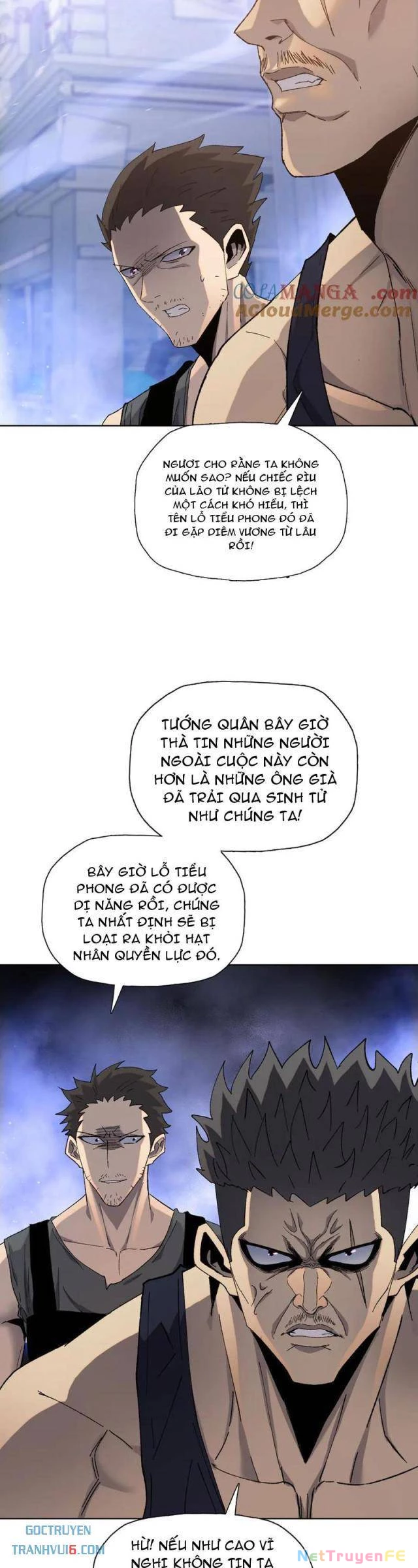 Kẻ Tàn Nhẫn Ngày Tận Thế: Bắt Đầu Dự Trữ Hàng Tỷ Tấn Vật Tư Chapter 39 - Trang 2