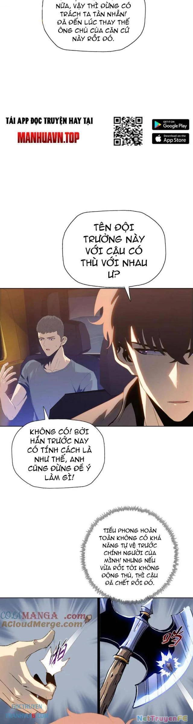 Kẻ Tàn Nhẫn Ngày Tận Thế: Bắt Đầu Dự Trữ Hàng Tỷ Tấn Vật Tư Chapter 39 - Trang 2