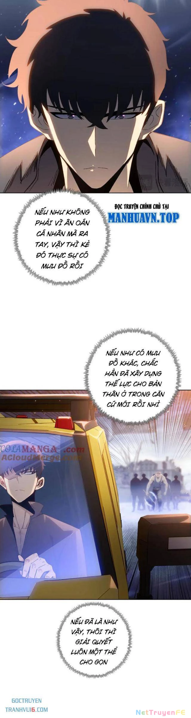 Kẻ Tàn Nhẫn Ngày Tận Thế: Bắt Đầu Dự Trữ Hàng Tỷ Tấn Vật Tư Chapter 39 - Trang 2