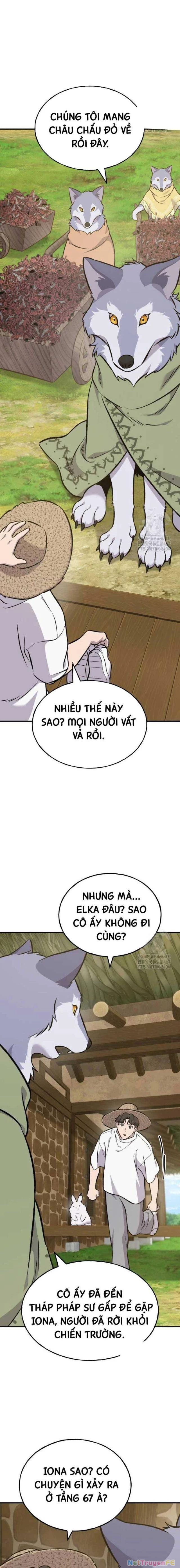 Làm Nông Dân Trong Tòa Tháp Thử Thách Chapter 83 - Trang 4