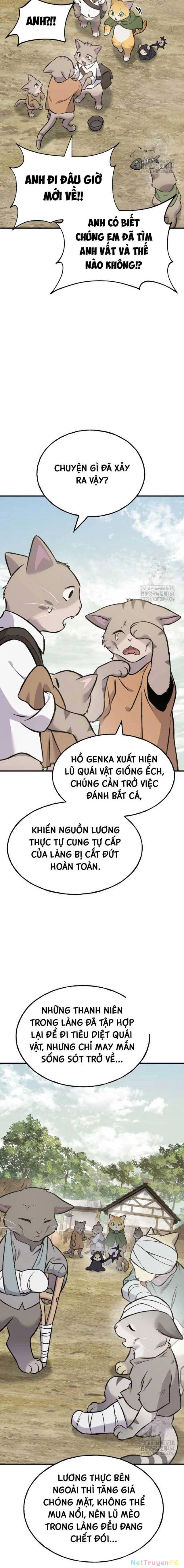 Làm Nông Dân Trong Tòa Tháp Thử Thách Chapter 83 - Trang 4