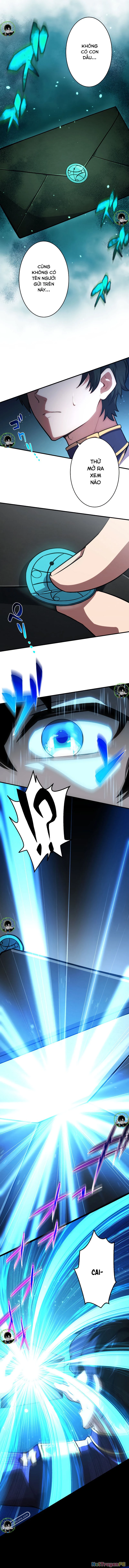 Zero 0 - Vựơt Qua Cả Ma Pháp Thời Không Chapter 1 - Trang 3