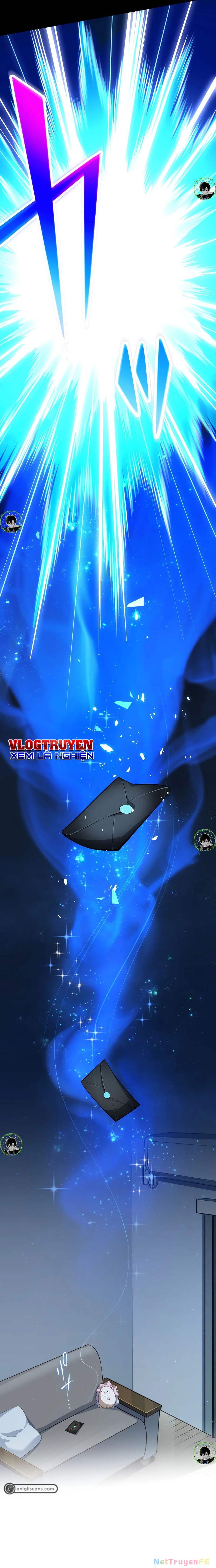 Zero 0 - Vựơt Qua Cả Ma Pháp Thời Không Chapter 1 - Trang 3