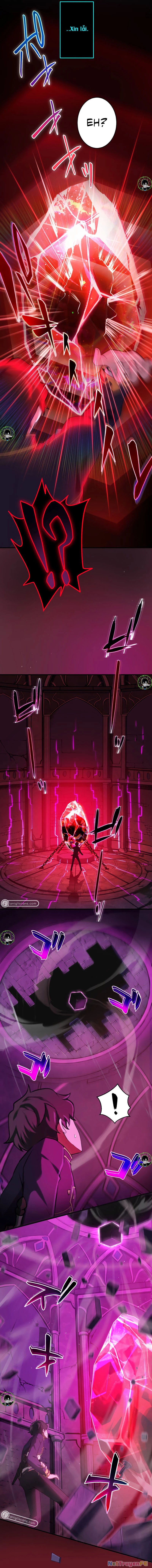 Zero 0 - Vựơt Qua Cả Ma Pháp Thời Không Chapter 1 - Trang 3