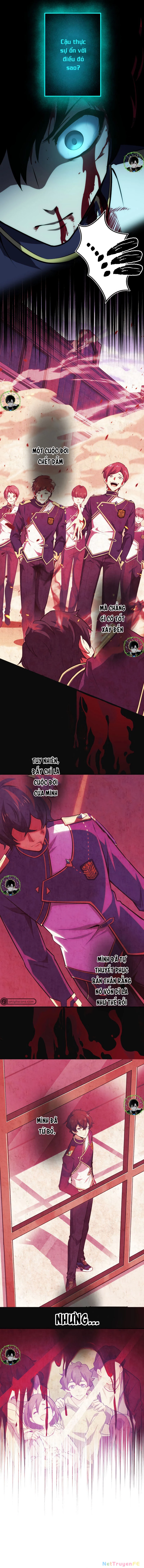 Zero 0 - Vựơt Qua Cả Ma Pháp Thời Không Chapter 1 - Trang 3