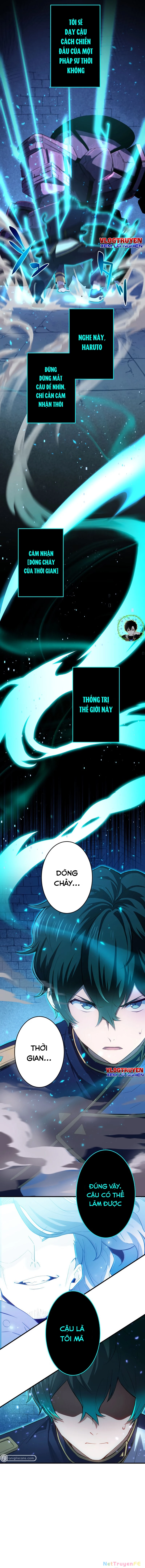 Zero 0 - Vựơt Qua Cả Ma Pháp Thời Không Chapter 2 - Trang 3