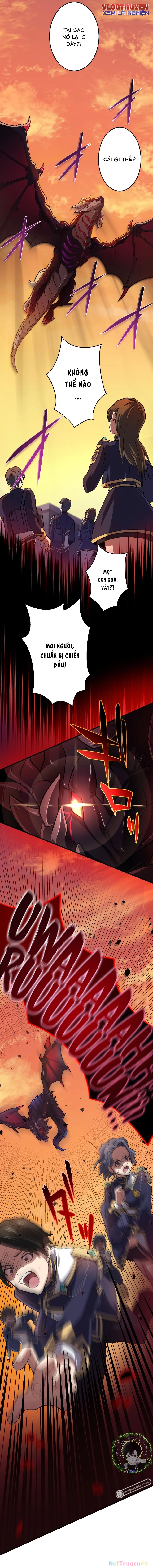 Zero 0 - Vựơt Qua Cả Ma Pháp Thời Không Chapter 5 - Trang 3