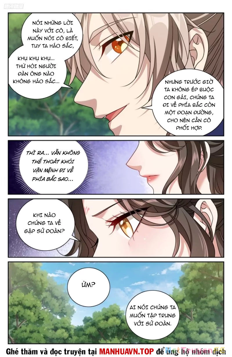 Đại Phụng Đả Canh Nhân Chapter 437 - Next Chapter 438