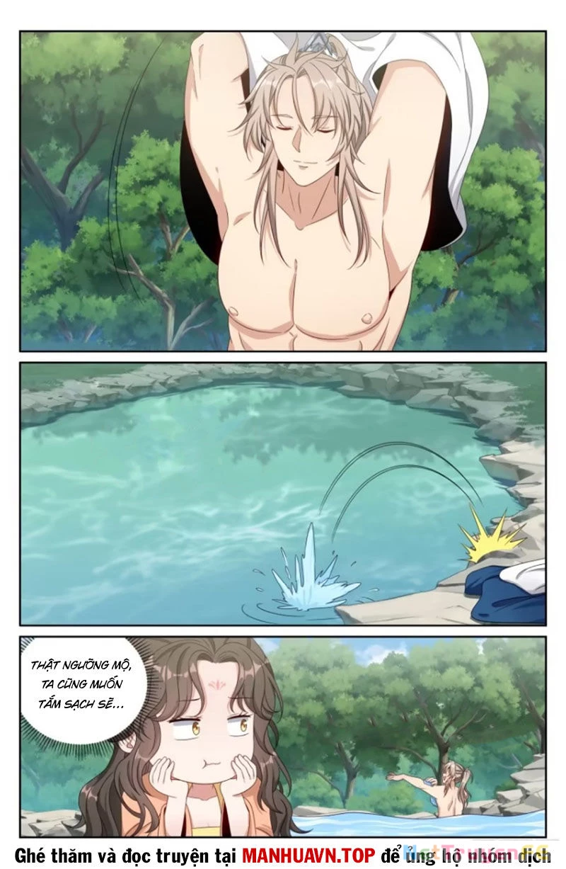 Đại Phụng Đả Canh Nhân Chapter 437 - Next Chapter 438